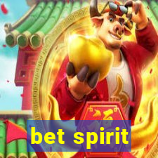 bet spirit